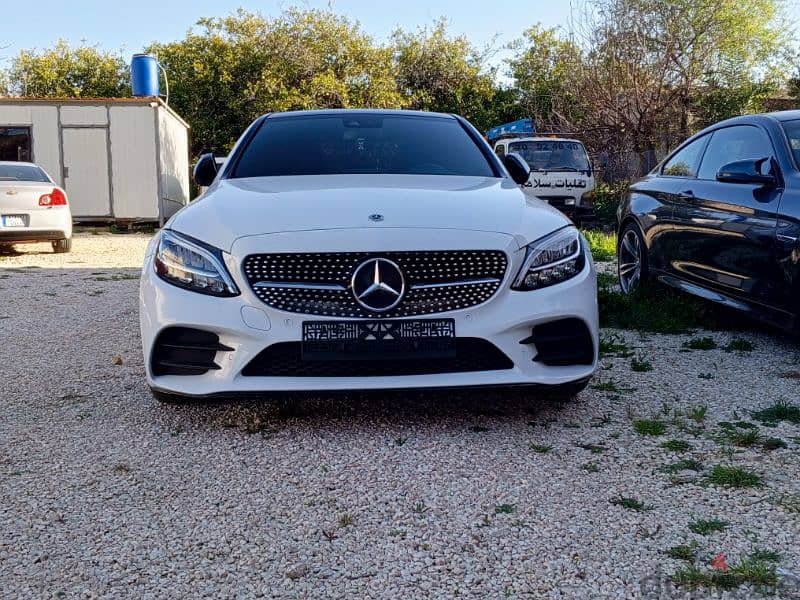 C43 AMG stage1 look 2020 0