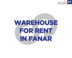 270 sqm Warehouse in fanar/فنار for Rent now REF#KF103757 0