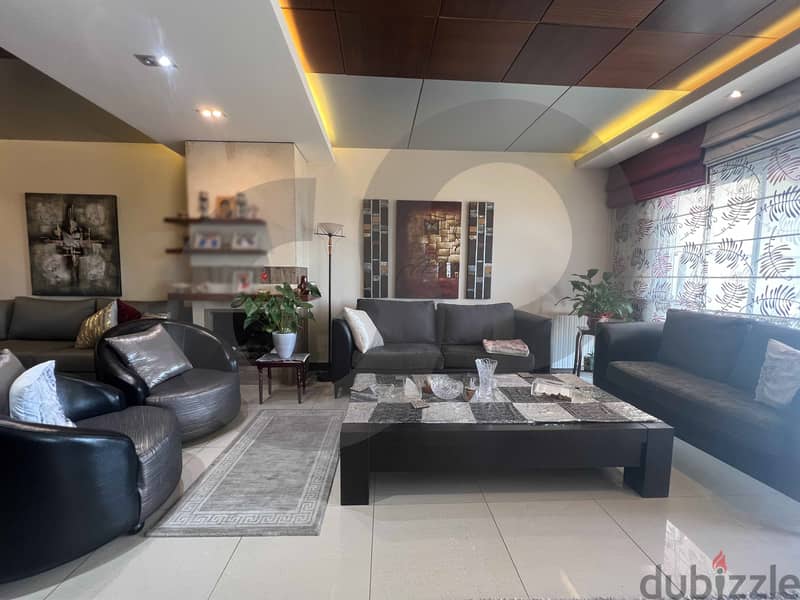 APARTMENT IN BALLOUNEH ( FULLY FURNISHED ) IS FOR SALE REF#NF00838 ! 2