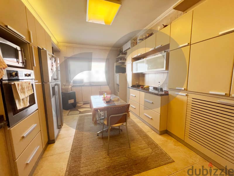 APARTMENT IN BALLOUNEH ( FULLY FURNISHED ) IS FOR SALE REF#NF00838 ! 3