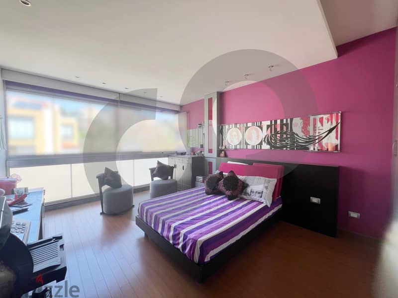APARTMENT IN BALLOUNEH ( FULLY FURNISHED ) IS FOR SALE REF#NF00838 ! 5