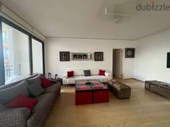 L08480-Furnished Apartment for Rent in Achrafieh, Carré D'or 0