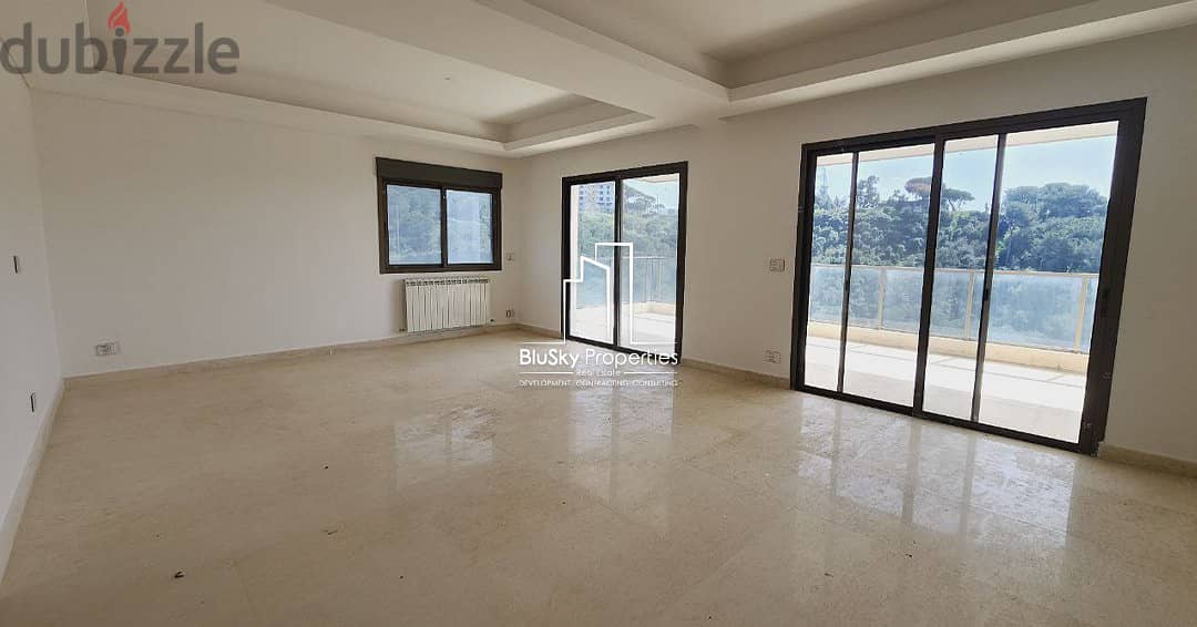 Apartment 420m² + 40 m²  6 beds For SALE In Ain Saadeh #GS 1