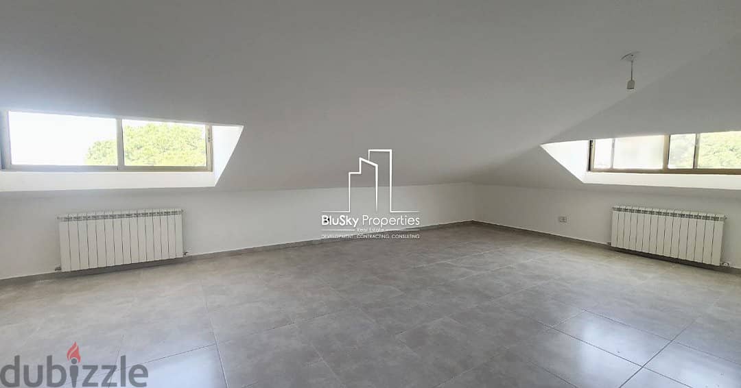 Apartment 420m² + 40 m²  6 beds For SALE In Ain Saadeh #GS 2