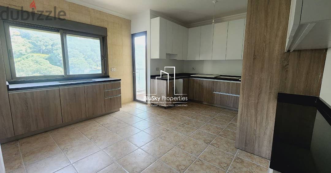 Apartment 420m² + 40 m²  6 beds For SALE In Ain Saadeh #GS 3