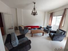 125 SQM Prime Location Fully Furnished Apartment in Dbayeh, Metn