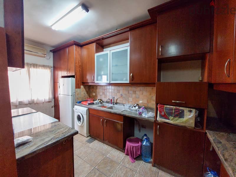 125 SQM Prime Location Fully Furnished Apartment in Dbayeh, Metn 3