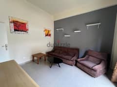 Newly furnished apartment-Calm neighborhood-Central Location|Achrafieh 0