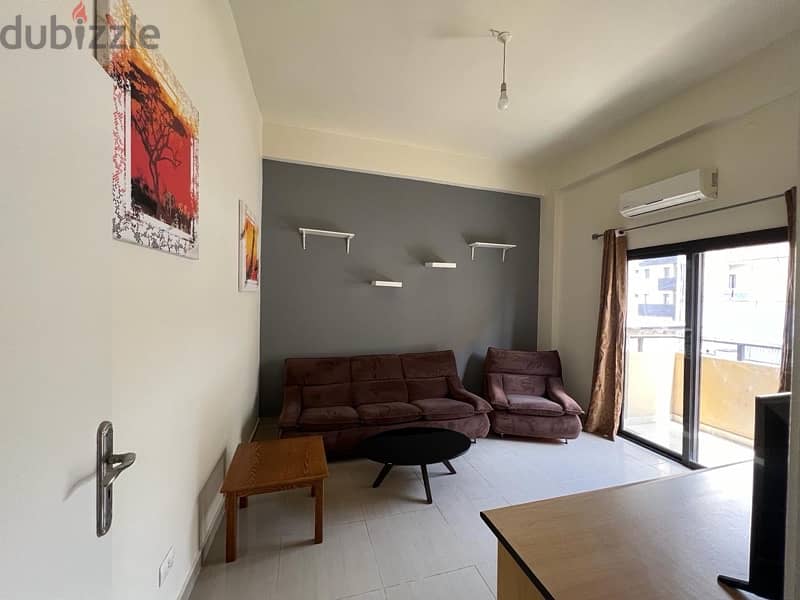 Newly furnished apartment-Calm neighborhood-Central Location|Achrafieh 1