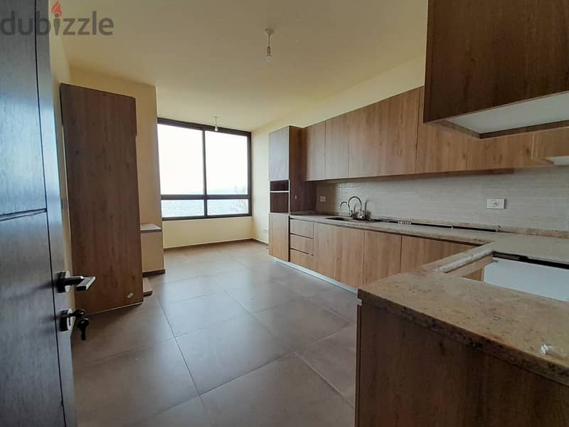 175 SQM New Apartment in Bikfaya, Metn with Mountain and Sea View 1