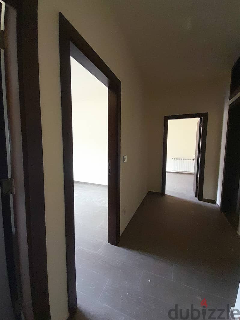 175 SQM New Apartment in Bikfaya, Metn with Mountain and Sea View 5