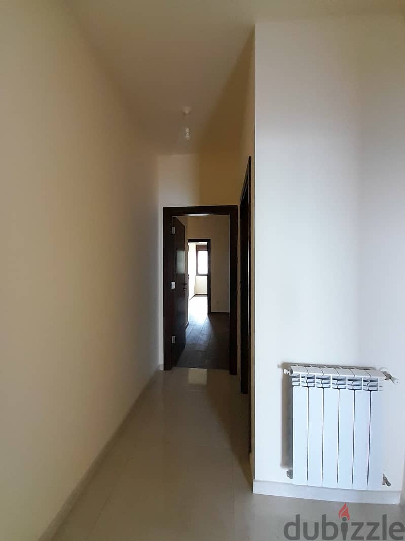 175 SQM New Apartment in Bikfaya, Metn with Mountain and Sea View 11