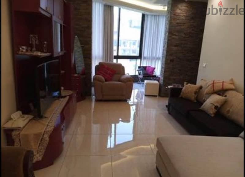 Amazing apartment for rent in mansourieh 0