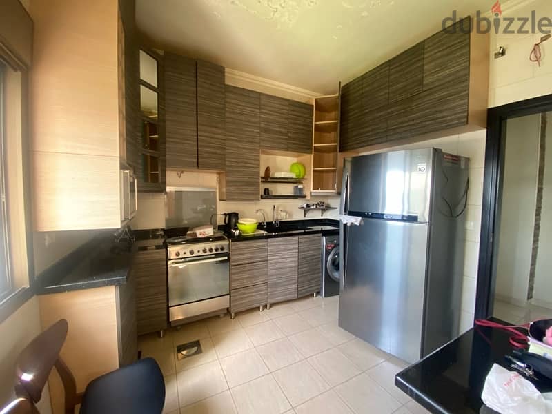 Amazing apartment for rent in mansourieh 4