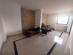120 SQM New Apartment in Zikrit, Metn