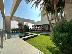 Penthouse For Rent In Achrafieh - شقة للأجار في الأشرفية 0