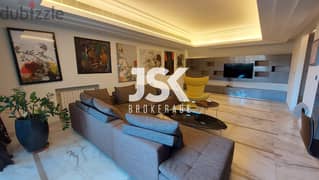 L14988-Furnished 2-Bedroom Apartment for Sale in Saifi