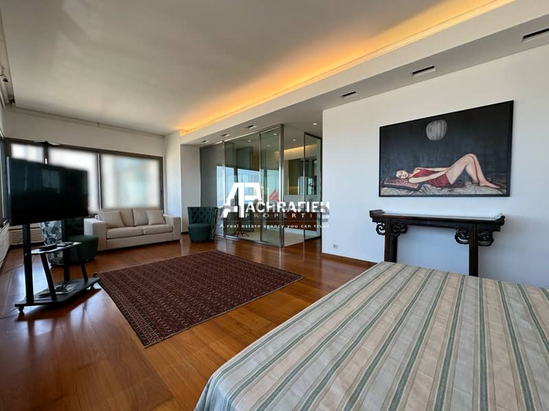 650 Sqm - Penthouse For Rent In Achrafieh - شقة للأجار في الأشرفية 18