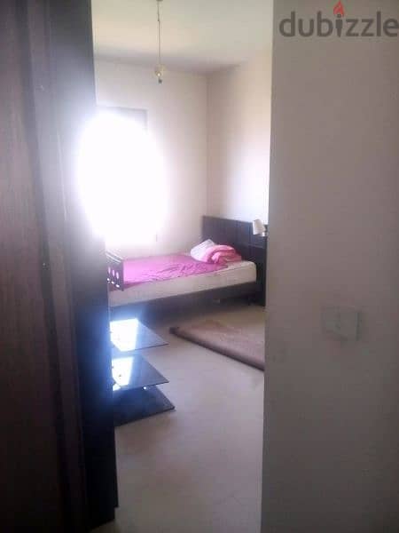 rent apartment zouk mosbeh furnitched  near charkuti aun (Lnew) 3 bed 5