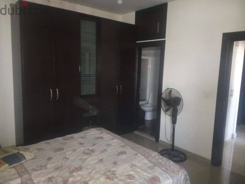 rent apartment zouk mosbeh furnitched  near charkuti aun (Lnew) 3 bed 6