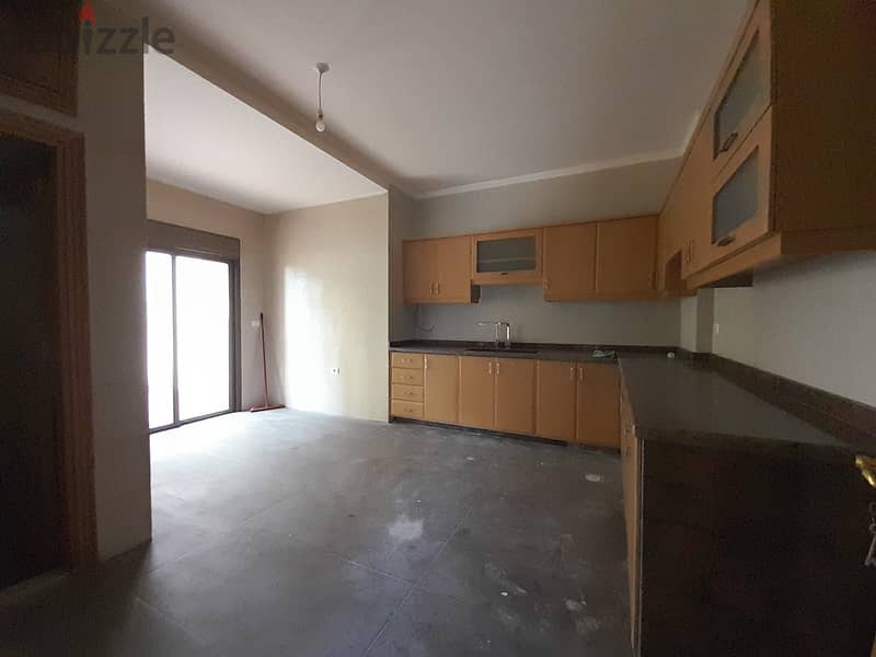 280 SQM Apartment in Daher El Souwan, Metn with Partial View 4