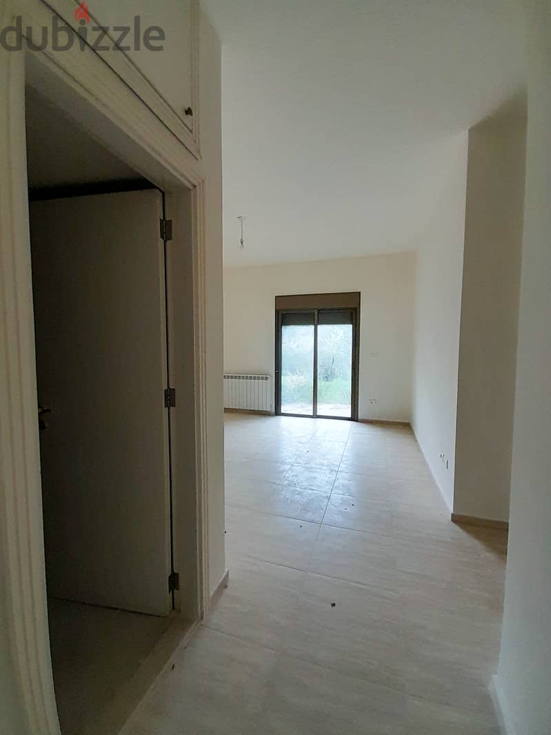 280 SQM Apartment in Daher El Souwan, Metn with Partial View 8
