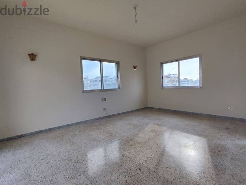 65 SQM Apartment in New Rawda, Metn with Terrace and Mountain View 1