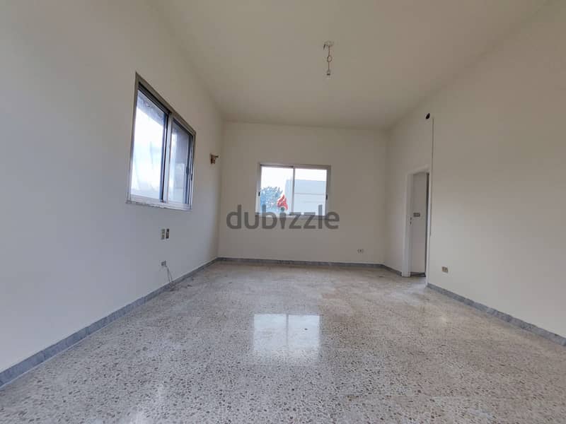65 SQM Apartment in New Rawda, Metn with Terrace and Mountain View 3