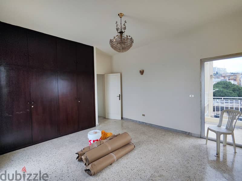 65 SQM Apartment in New Rawda, Metn with Terrace and Mountain View 5