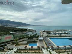 RWK270CM - Furnished Chalet For Rent In Tabarja Aqua 2 With Seaview 0