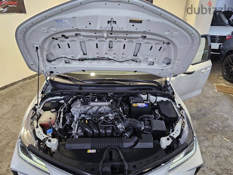 2020 Toyota Corolla Full Company Source & Maintenance BUMC 1 Owner 19