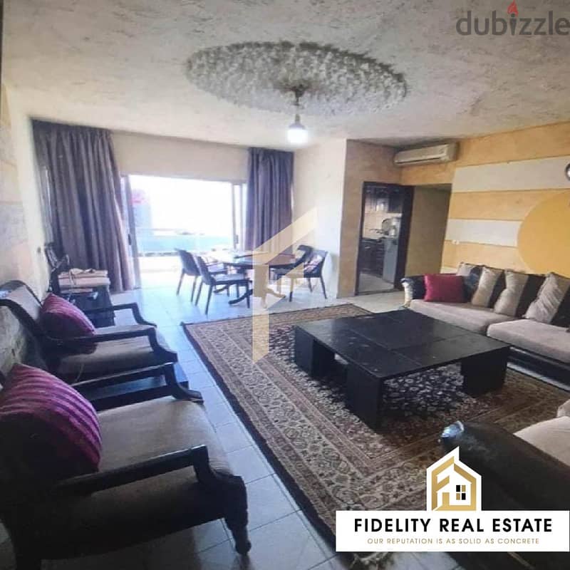 Apartment for sale in Jounieh EH10 2