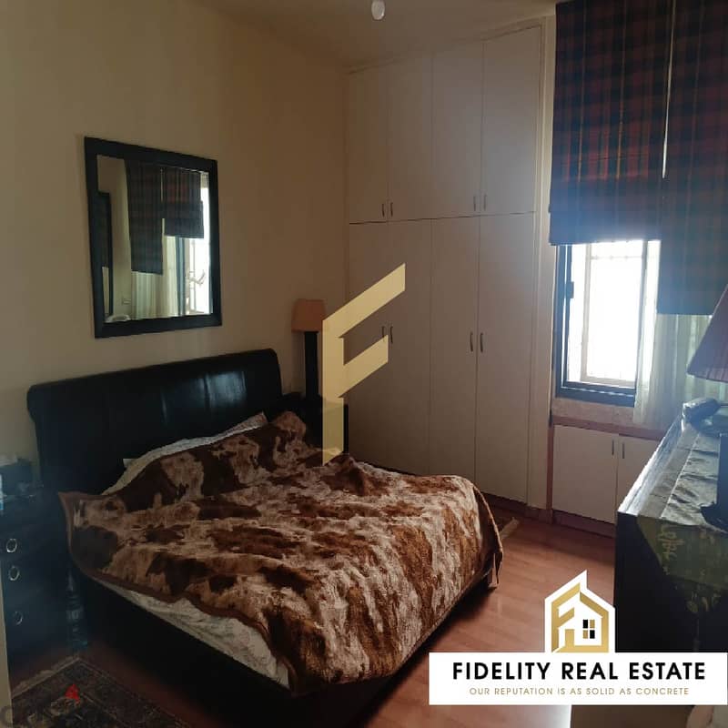 Furnished apartment for rent in Mansourieh KR11 4