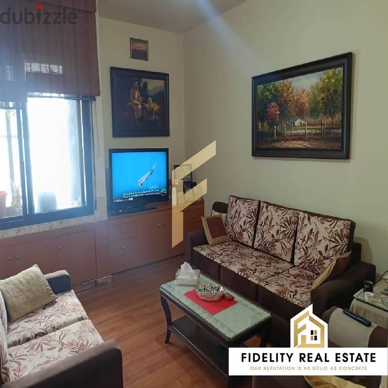 Furnished Apartment for sale in Mansourieh KR11 1