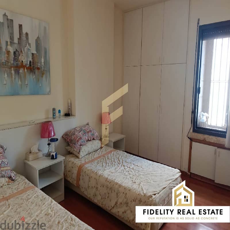 Furnished Apartment for sale in Mansourieh KR11 3