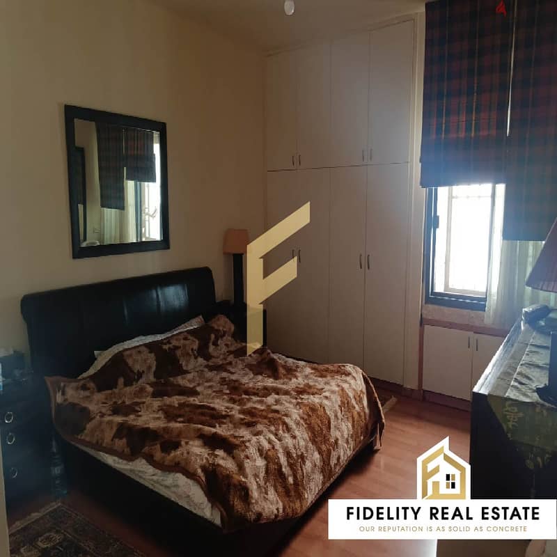 Furnished Apartment for sale in Mansourieh KR11 4