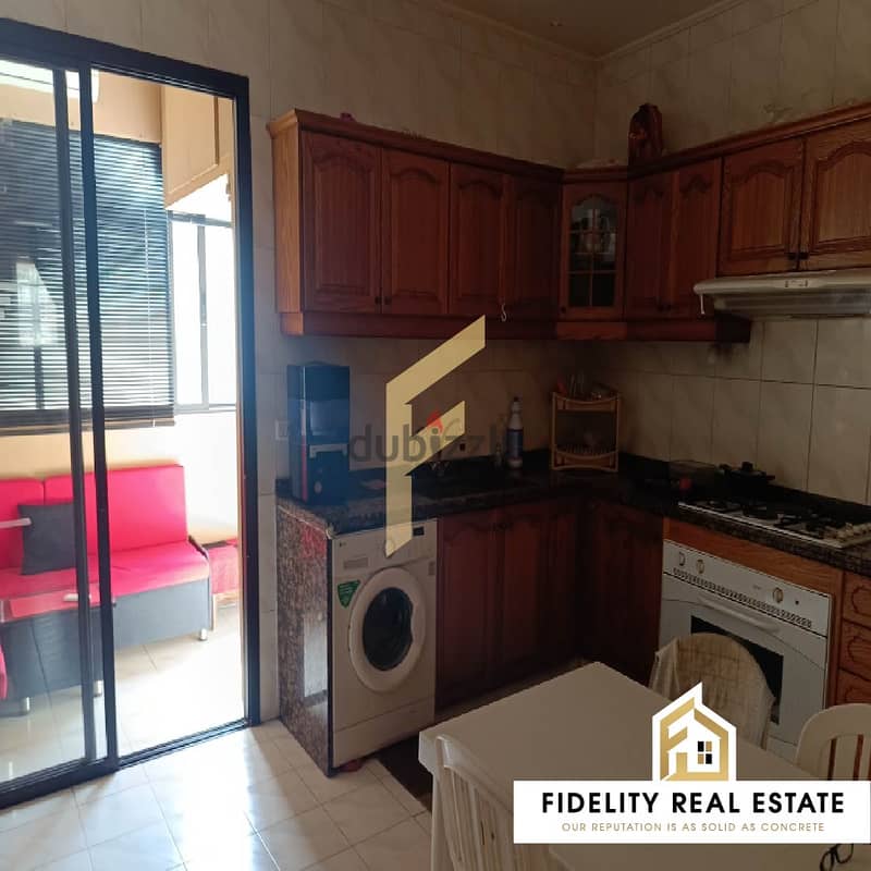 Furnished Apartment for sale in Mansourieh KR11 5