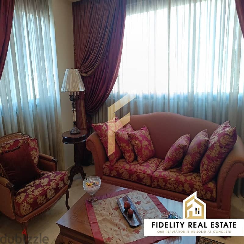 Apartment for sale in Mansourieh - Furnished KR11 6