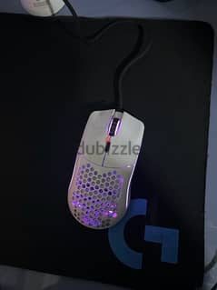 GLORIOUS MODEL O WIRED MOUSE