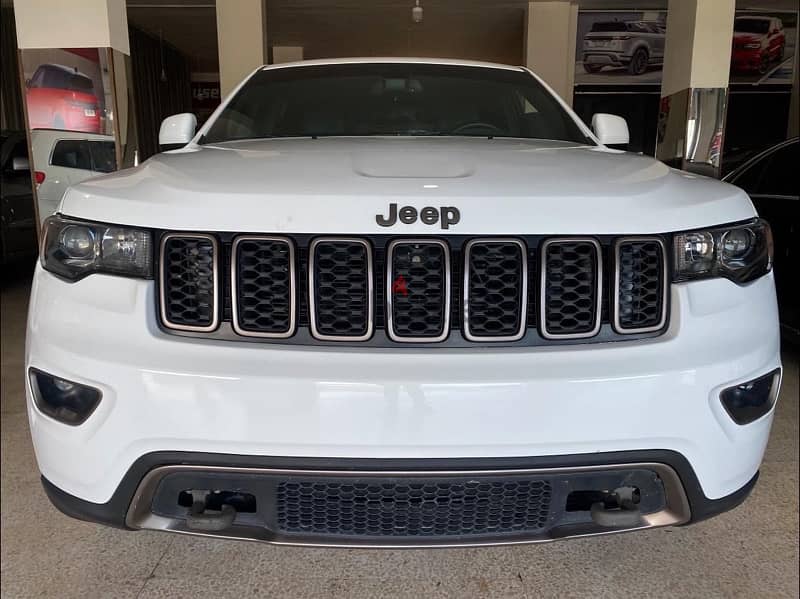 2017 Jeep Cherokee anniversary full option/70944462 9