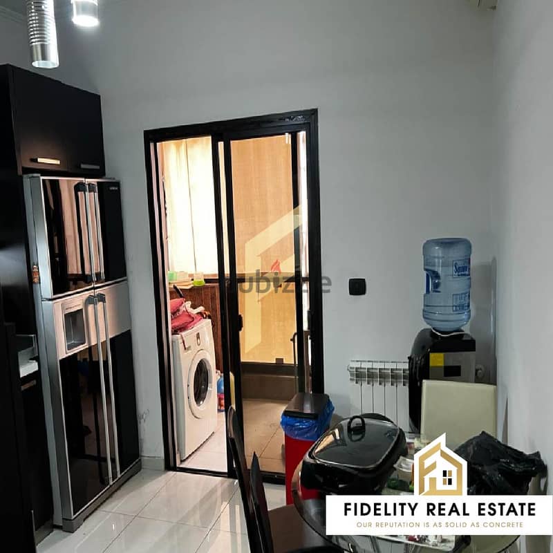 Furnished apartment for rent in Ghadir EH12 4