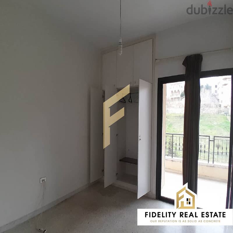 Apartment for rent in Aley WB83 1