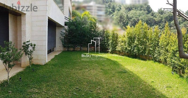 Apartment 240m² + Garden For SALE In Bsalim #GS 3