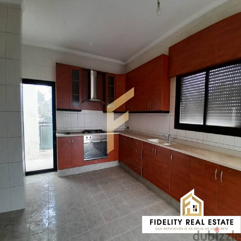 Apartment for sale in Aley WB84 3
