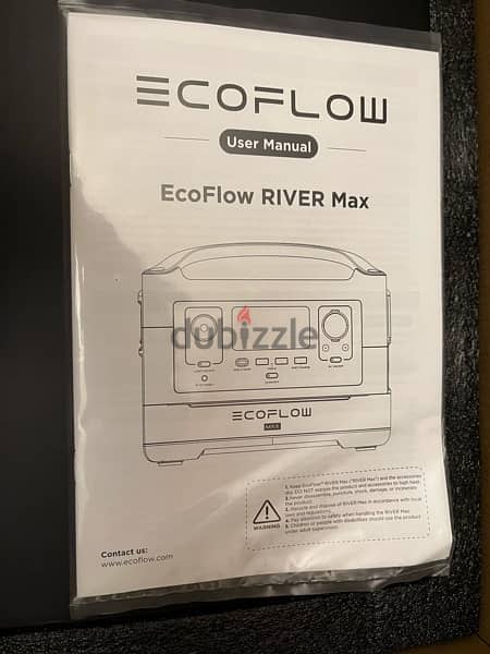 Ecoflow River Max portable power station 2