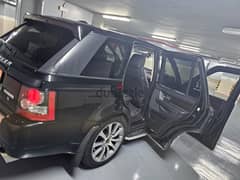 range rover super charge 2012 very clean 0