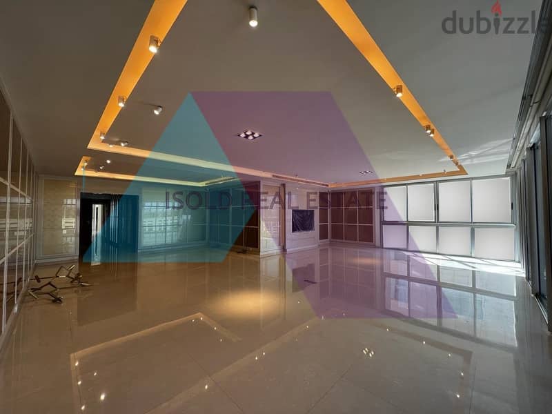 Luxurious 370 m2 apartment for rent in Down town 0