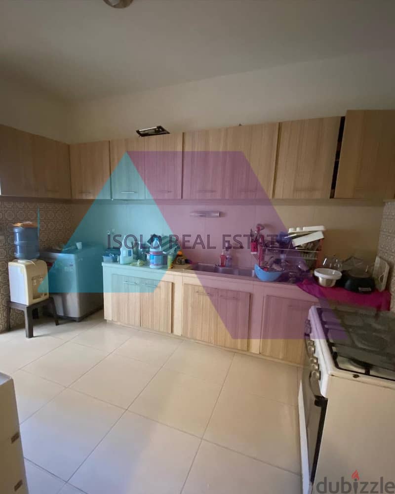 A 205 m2 apartment with terrace for sale in Batroun 3