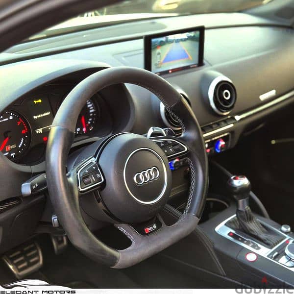 Audi Rs3 2016 nardo grey 2