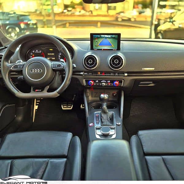 Audi Rs3 2016 nardo grey 4